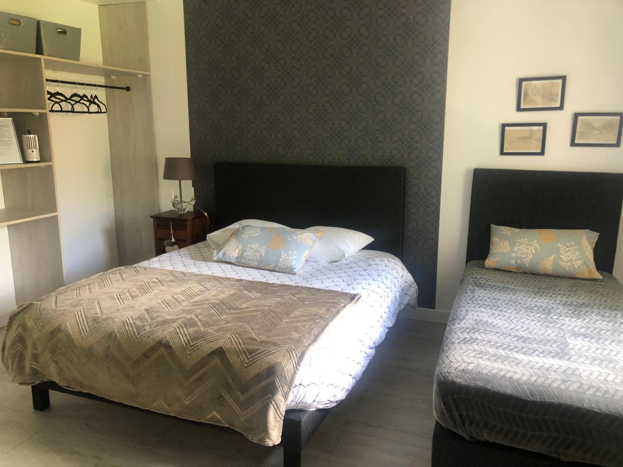 Chambre D'Hotes Les Bacquerins Sainte-Helene  Buitenkant foto