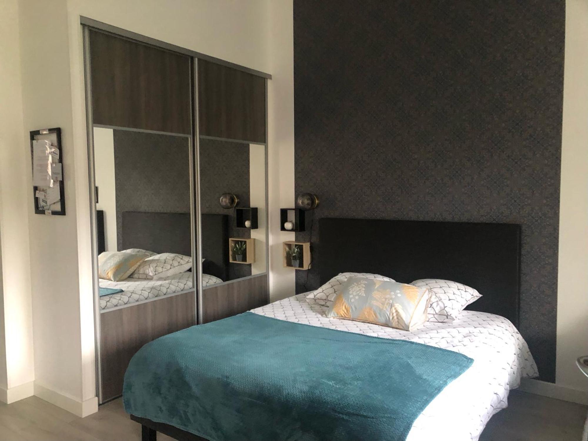 Chambre D'Hotes Les Bacquerins Sainte-Helene  Buitenkant foto